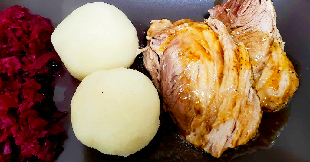 My Favorite Homecooked Sunday&nbsp;Dinner